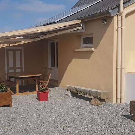 Le Mimosa, Maison De Vacances Trans Екстериор снимка