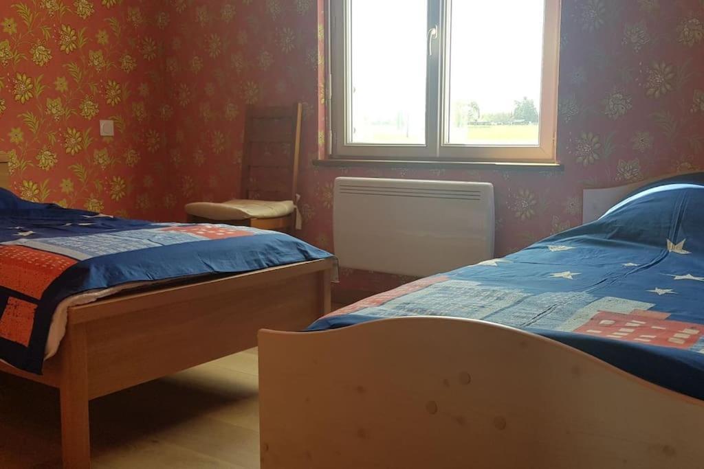Le Mimosa, Maison De Vacances Trans Екстериор снимка