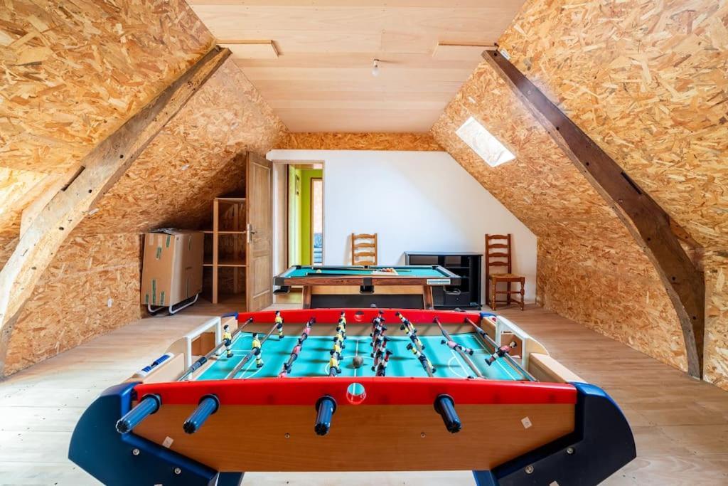 Le Mimosa, Maison De Vacances Trans Екстериор снимка