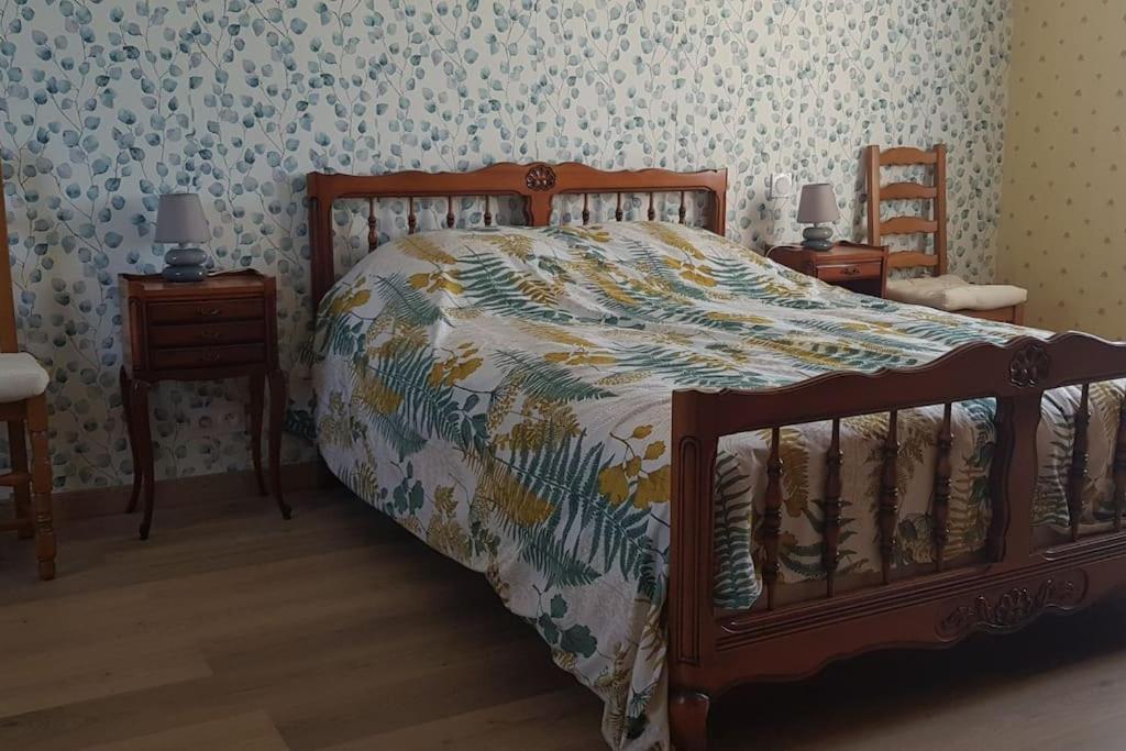 Le Mimosa, Maison De Vacances Trans Екстериор снимка