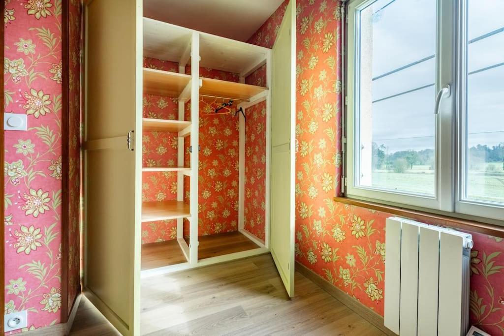 Le Mimosa, Maison De Vacances Trans Екстериор снимка