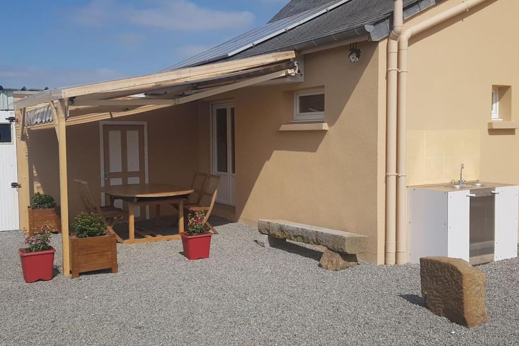 Le Mimosa, Maison De Vacances Trans Екстериор снимка